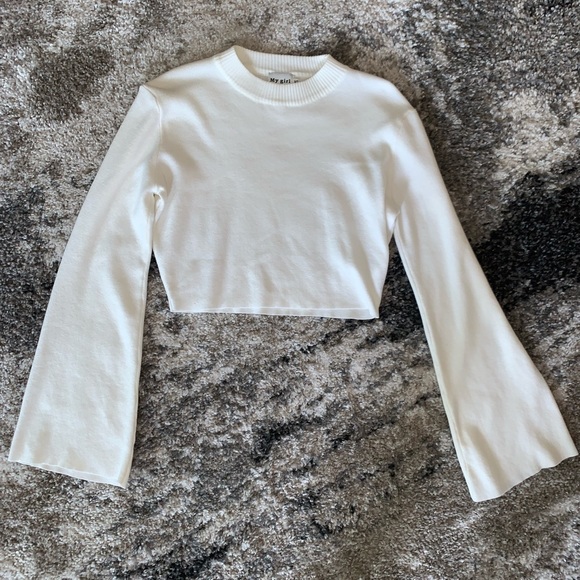 Showpo Long Sleeve Top - Picture 1 of 2